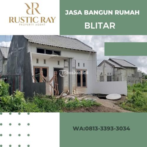 Jasa Bangun Rumah Baja Ringan Lodoyo Blitar Rustic Ray Contractor Tribun Jualbeli