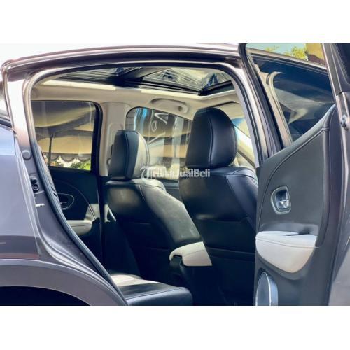 Mobil Honda HRV R Prestige Tahun 2015 Bekas Matic Pajak Baru Harga Nego - Karanganyar