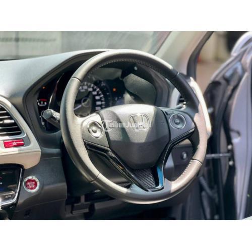 Mobil Honda HRV R Prestige Tahun 2015 Bekas Matic Pajak Baru Harga Nego - Karanganyar