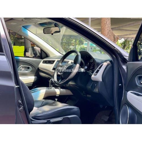 Mobil Honda HRV R Prestige Tahun 2015 Bekas Matic Pajak Baru Harga Nego - Karanganyar