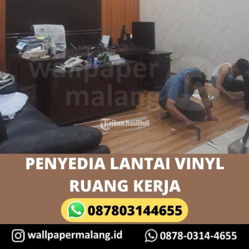 PENYEDIA LANTAI VINYL RUANG KERJA