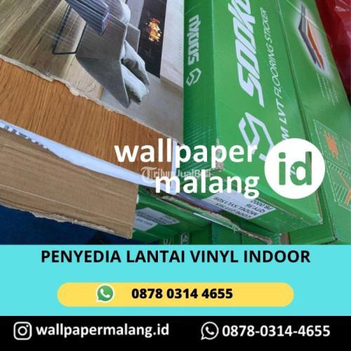 PENYEDIA LANTAI VINYL INDOOR