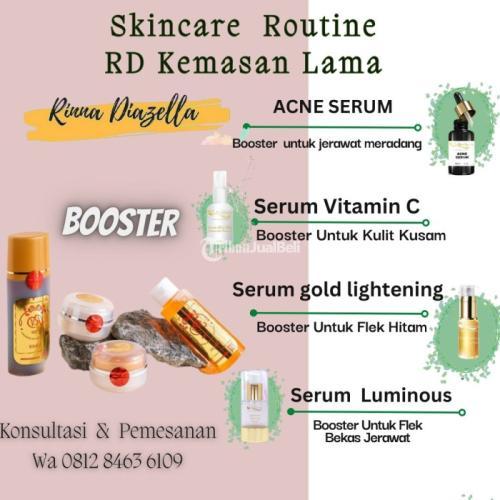 Produk Skin care RD Atasi Jerawat & Flek Hitam,Tanjung Priok-Jakarta Utara