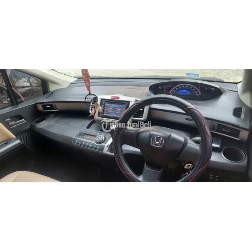 Mobil Honda Freed Bekas 2012 PSD Matic Aman Normal Sehat - Tangerang