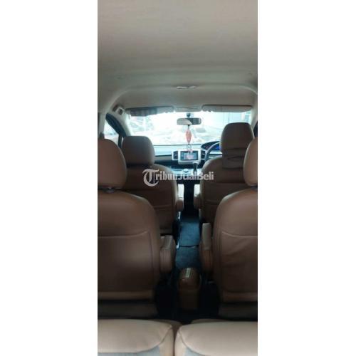 Mobil Honda Freed Bekas 2012 PSD Matic Aman Normal Sehat - Tangerang