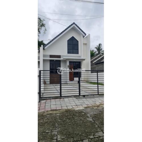 • RUMAH MEWAH DENGAN DESAIN SCANDINAVIAN DI DAERAH PALAGAN JOGJA