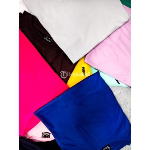 TERLARIS!! KAOS OBLONG MARGAASIH KAOS POLOS