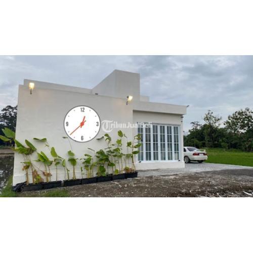 VILLA CANTIK FULL FURNISHED DEKAT KE MALL AMPLAZ JOGJA