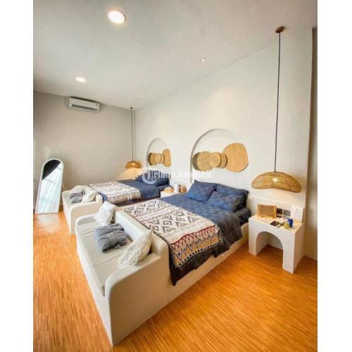 VILLA CANTIK FULL FURNISHED DEKAT KE MALL AMPLAZ JOGJA