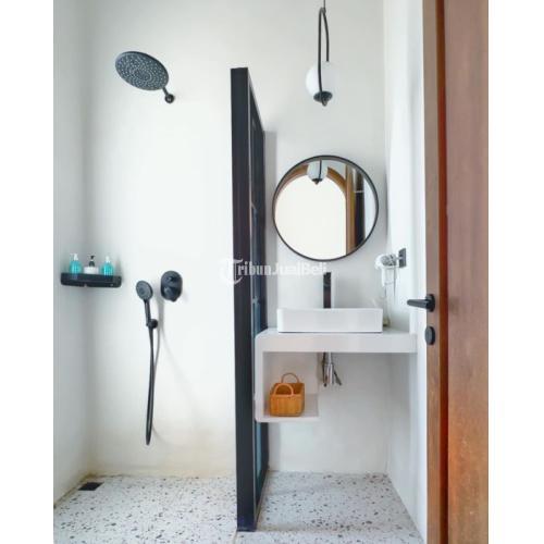 VILLA CANTIK FULL FURNISHED DEKAT KE MALL AMPLAZ JOGJA