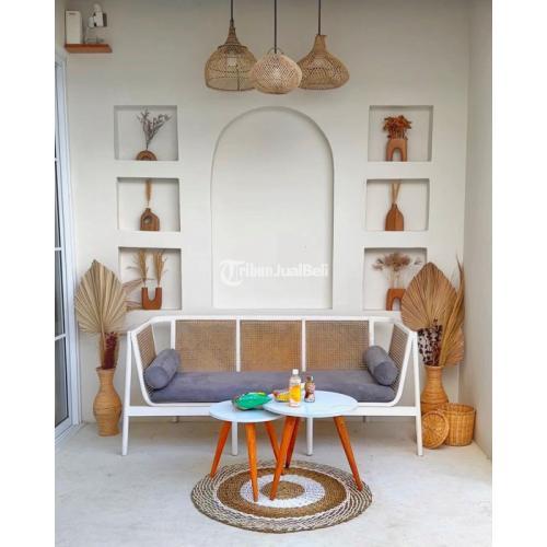 VILLA CANTIK FULL FURNISHED DEKAT KE MALL AMPLAZ JOGJA