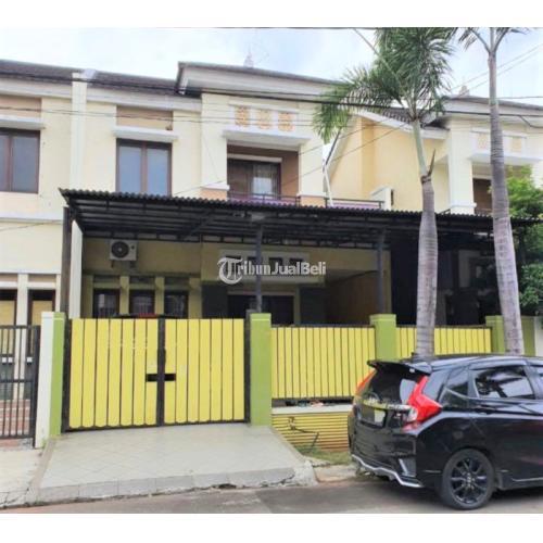 Dijual Rumah Siap Huni Cluster Aralia Kota Harapan Indah - Bekasi Jawa Barat