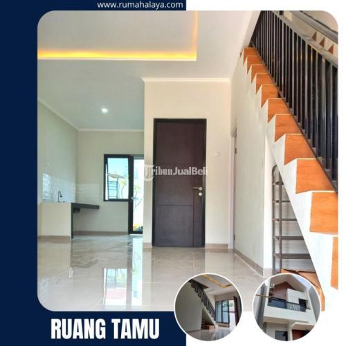 Dijual Rumah 2 Lantai 4 Kamar Di Perum Asabri Jatiasih Di Bekasi