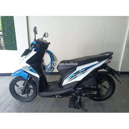 Motor Honda Beat Fi Tahun 2016 Bekas - Bekasi