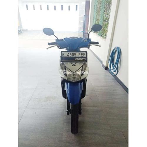 Motor Honda Beat Fi Tahun 2016 Bekas - Bekasi