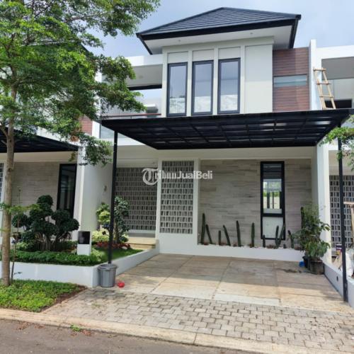 Dijual Rumah Mewah Hilago BSB Siap Huni LT.144m2 LB.250m2 3KT 3KM SHM - Semarang