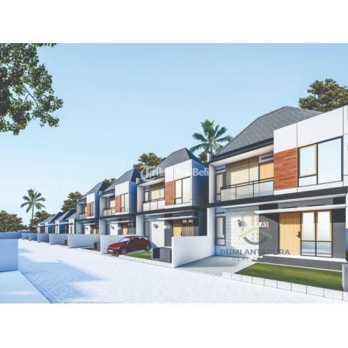 RUMAH CANTIK IDAMAN CLUSTER MAGUWO