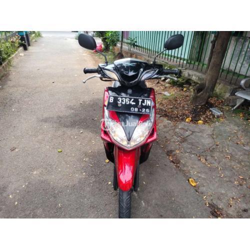 Motor Yamaha Xeon 125 Bekas Tahun 2016 - Jakarta Timur