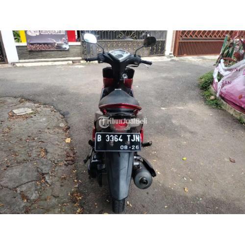 Motor Yamaha Xeon 125 Bekas Tahun 2016 - Jakarta Timur