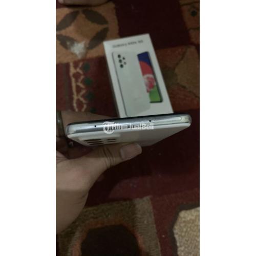 HP Samusng A52s Bekas Siap Pakai Ram 8 GB Kondisi Mulus Harga Nego di