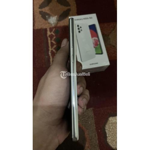 HP Samusng A52s Bekas Siap Pakai Ram 8 GB Kondisi Mulus Harga Nego di