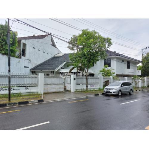 RUMAH MURAH TERMEWAH DI PUSAT KOTA JOGJA TEPI JALAN BESAR SHM