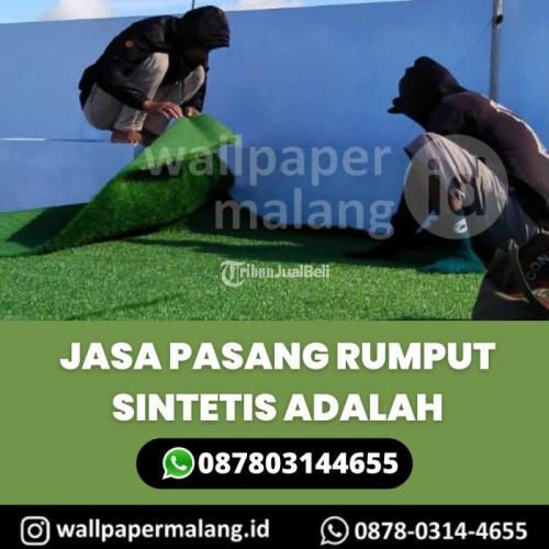 JASA PASANG RUMPUT SINTETIS ADALAH