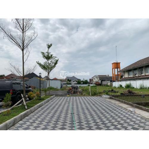 RUMAH CANTIK MINIAMLIS MODERN DI PUSAT KOTA JOGJA DEKAT SGM