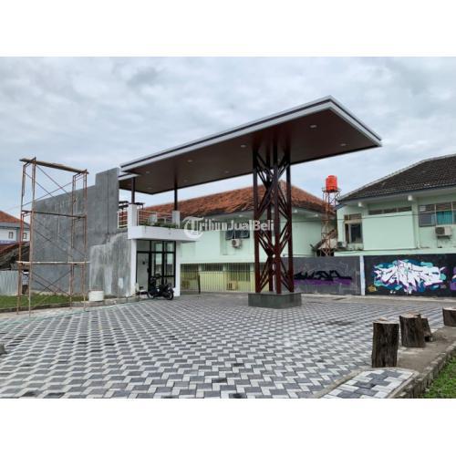 RUMAH CANTIK MINIAMLIS MODERN DI PUSAT KOTA JOGJA DEKAT SGM