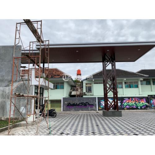 RUMAH CANTIK MINIAMLIS MODERN DI PUSAT KOTA JOGJA DEKAT SGM