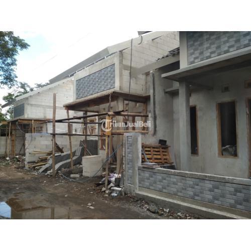 • TINGGAL 1 UNIT, RUMAH BARU DEKAT KAMPUS 3 SANATA DHARMA, SLEMAN