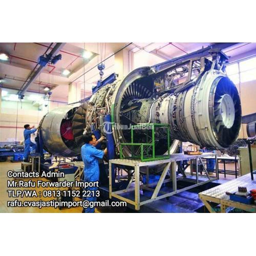 Jasa Import Door To Door Express Terpercaya