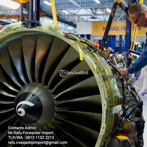 Jasa Import Door To Door Express Terpercaya