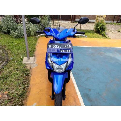 Motor Honda Beat Karbu Tahun 2012 Bekas - Jakarta Pusat
