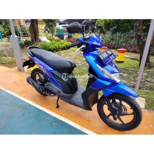 Motor Honda Beat Karbu Tahun 2012 Bekas - Jakarta Pusat