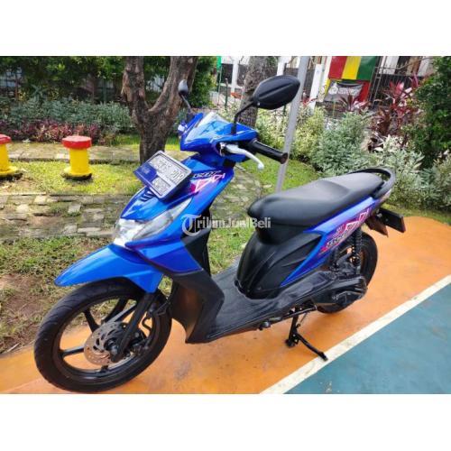 Motor Honda Beat Karbu Tahun 2012 Bekas - Jakarta Pusat