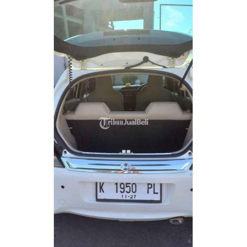 Mobil Honda Brio E Satya 2017 Putih Seken Manual Pajak Panjang - Pati