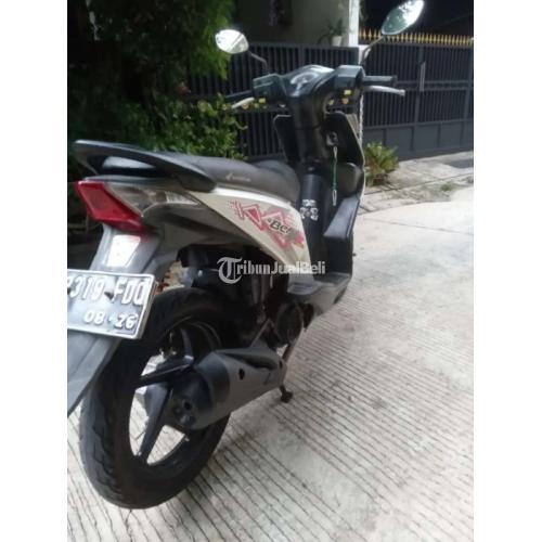 Motor Honda Beat Warna Putih Tahun 2011 Bekas - Bandung