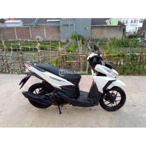 Motor Honda Vario 125 Bekas Tahun 2015 - Bandung Kota