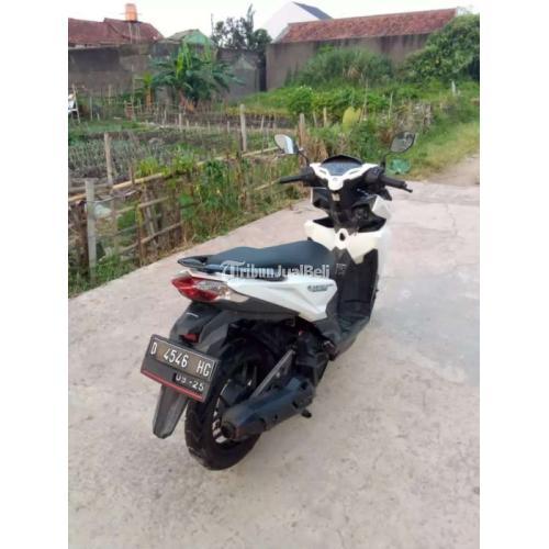 Motor Honda Vario 125 Bekas Tahun 2015 - Bandung Kota