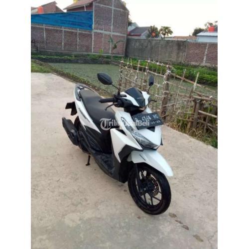 Motor Honda Vario 125 Bekas Tahun 2015 - Bandung Kota