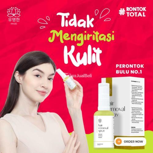 Kondang Hair Removal Spray Hair Removal Untuk Miss V