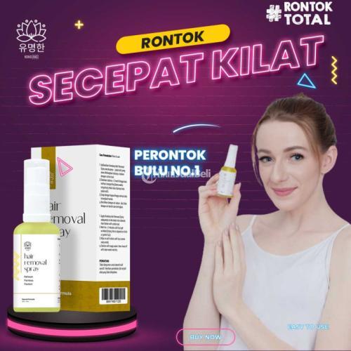 Kondang Hair Removal Spray Perontok Bulu Kaki