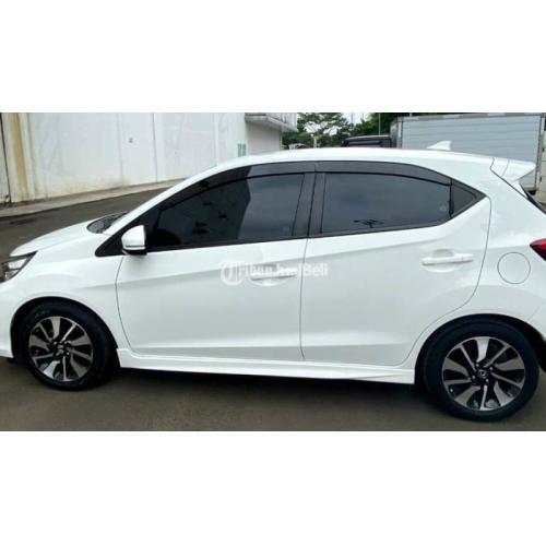 Honda Brio RS 1.5 At bensin 2019