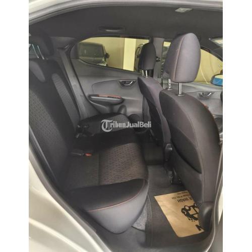 Honda Brio RS 1.5 At bensin 2019