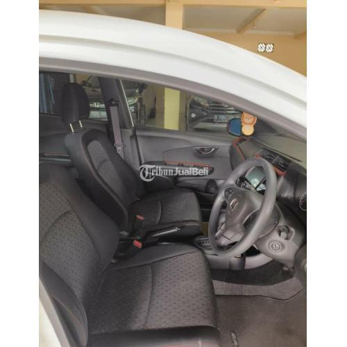 Honda Brio RS 1.5 At bensin 2019