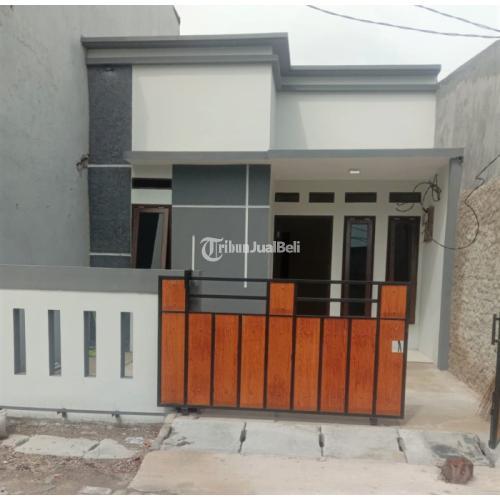 Rumah Baru Type 4060 2KT 1KM Perumahan Pondok Ungu Permai Sektor V  Bandung