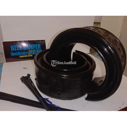 PGM SPORT DAMPER SOLUSI UNTUK MENJAGA DARI HEMPASAN ANGIN