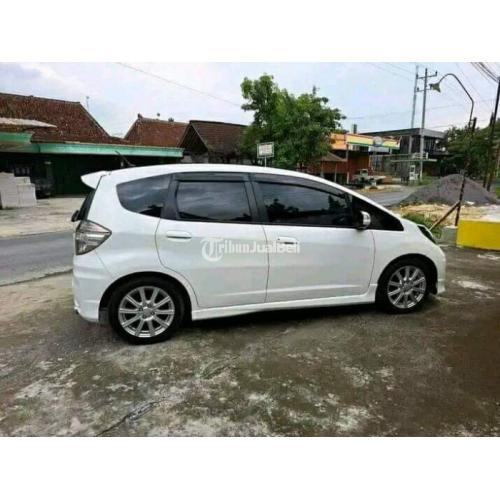 Mobil Honda Jazz Rs Bekas Tahun Siap Pakai Warna Putih Harga Nego Di Grobogan Tribun Jualbeli