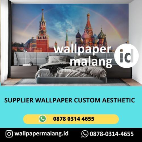 SUPPLIER WALLPAPER CUSTOM AESTHETIC